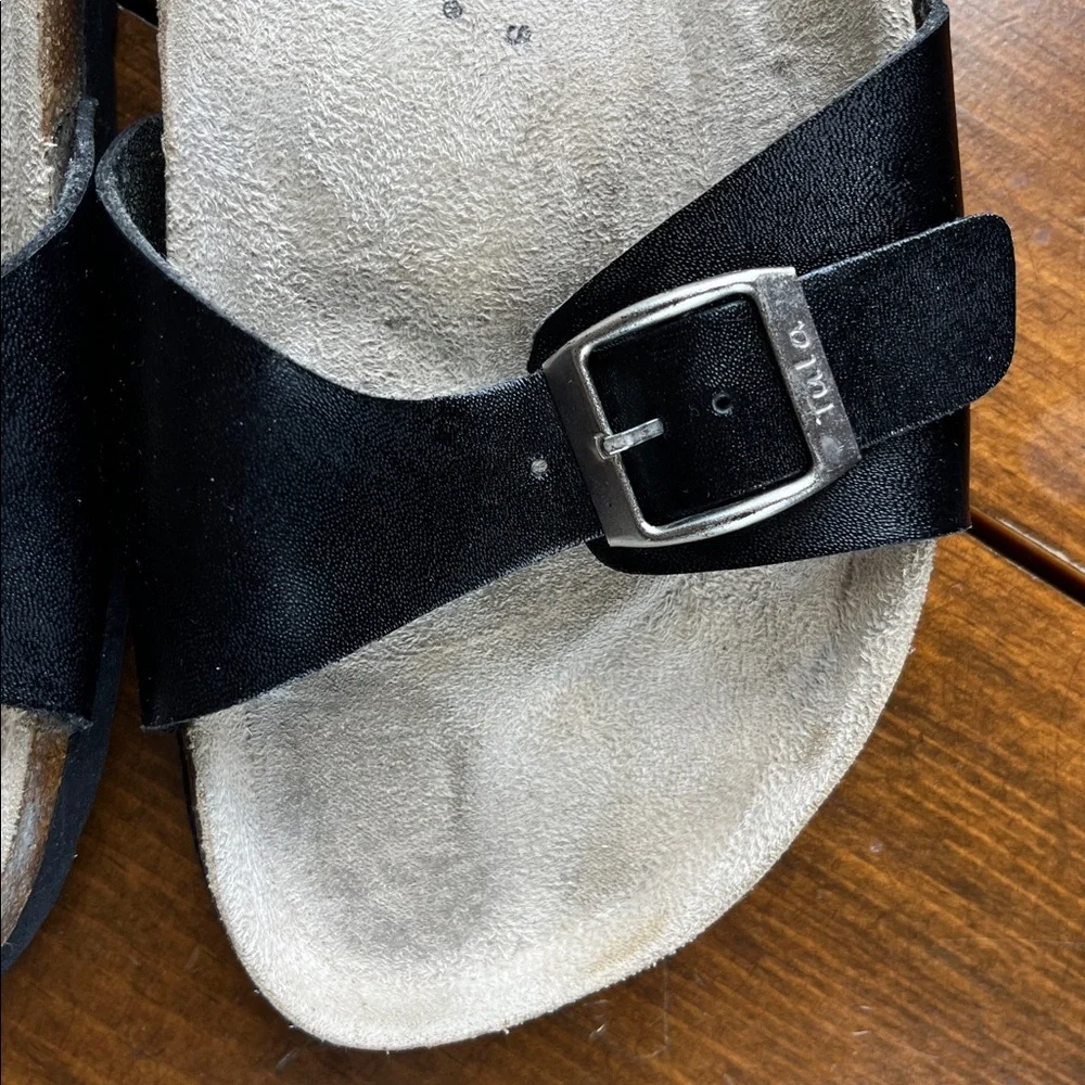 Tula by Birkenstock Sandals Sz 37